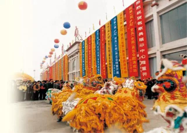 東莞名家具展把握實與勢，打造世界級家具產(chǎn)業(yè)集群
